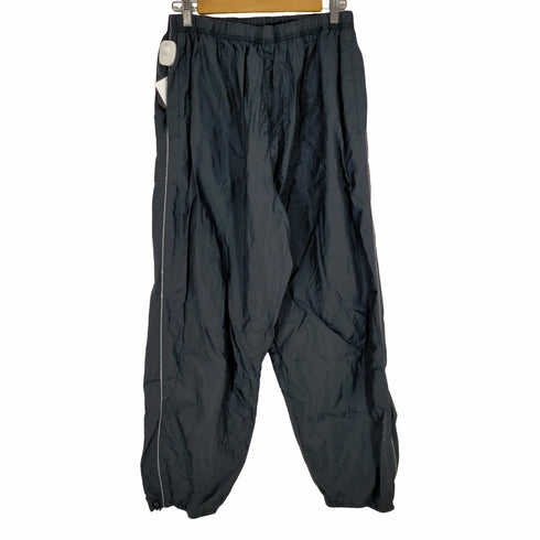 ノーティカ NAUTICA 00s 裾ジップナイロンイージーパンツ メンズ XXL