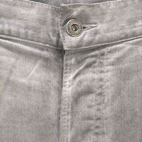 イレブンティ eleventy ボタンフライテーパードストレッチデニムパンツ メンズ US:34-35