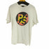 ピーエスポールスミス PS Paul Smith ロゴプリントクルーネックTシャツ メンズ XL