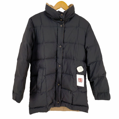 ジェラールダレル GERARD DAREL リバーシブルダウンジャケット レディース JPN:9号