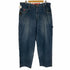 エコーアンリミテッド ECKO UNLTD 00S ポケットステッチワイドデニムパンツ メンズ 40