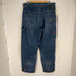 エコーアンリミテッド ECKO UNLTD 00S ポケットステッチワイドデニムパンツ メンズ 40