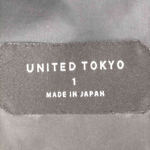 ユナイテッドトウキョウ UNITED TOKYO テーパードイージーパンツ メンズ JPN:1