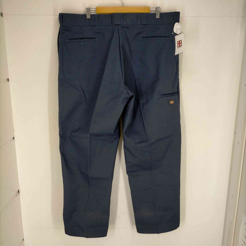 ディッキーズ Dickies LOOSE FIT ダブルニーワークパンツ メンズ 44×32