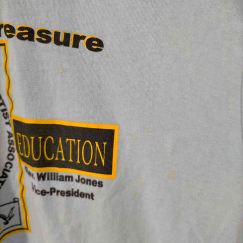 ギルダン GILDAN Celebrating Our Treasure クルーネックTシャツ メンズ JPN:L