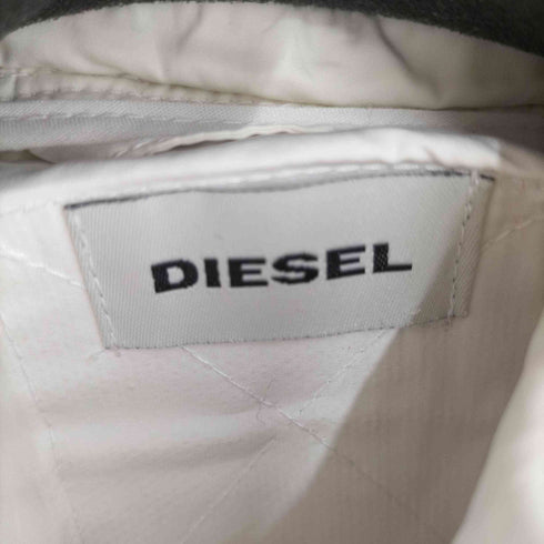 ディーゼル DIESEL フード収納 ジップアップジャケット メンズ XL