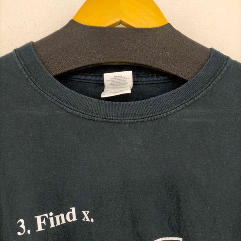 ギルダン GILDAN フロントプリントTシャツ 3.Find x. メンズ import:L