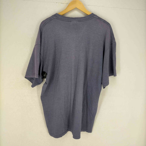 ナイキ NIKE 00S 銀タグ ソリッドロゴプリント半袖Tシャツ メンズ JPN:XL