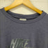 ナイキ NIKE 00S 銀タグ ソリッドロゴプリント半袖Tシャツ メンズ JPN:XL