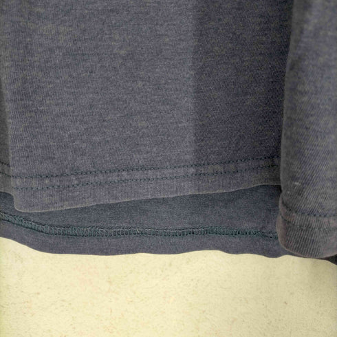 ナイキ NIKE 00S 銀タグ ソリッドロゴプリント半袖Tシャツ メンズ JPN:XL