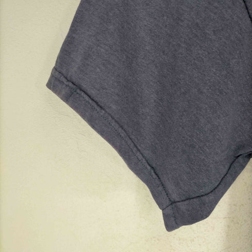 ナイキ NIKE 00S 銀タグ ソリッドロゴプリント半袖Tシャツ メンズ JPN:XL