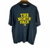ザノースフェイス THE NORTH FACE S/S クルーネック ロゴプリント tシャツ メンズ JPN:XL