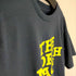 ザノースフェイス THE NORTH FACE S/S クルーネック ロゴプリント tシャツ メンズ JPN:XL