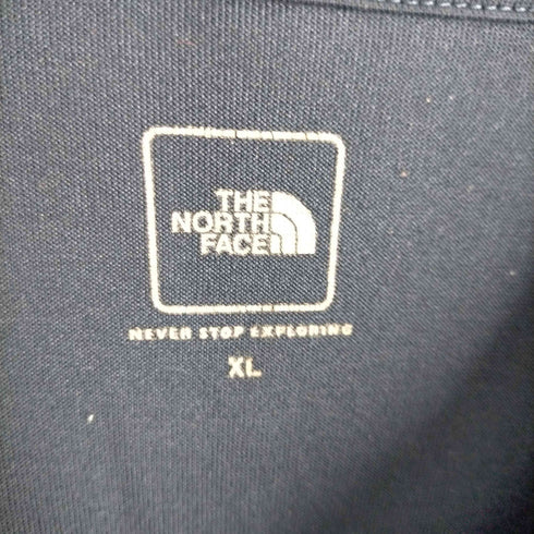 ザノースフェイス THE NORTH FACE S/S クルーネック ロゴプリント tシャツ メンズ JPN:XL