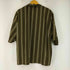 ティーケー タケオキクチ tk. TAKEO KIKUCHI レジメンストライプオープンカラーシャツ メンズ JPN:L