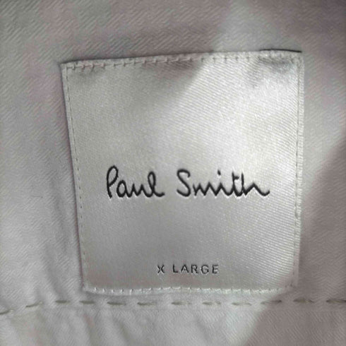 ポールスミス Paul Smith 総柄 レギュラーカラーシャツ メンズ JPN:XL