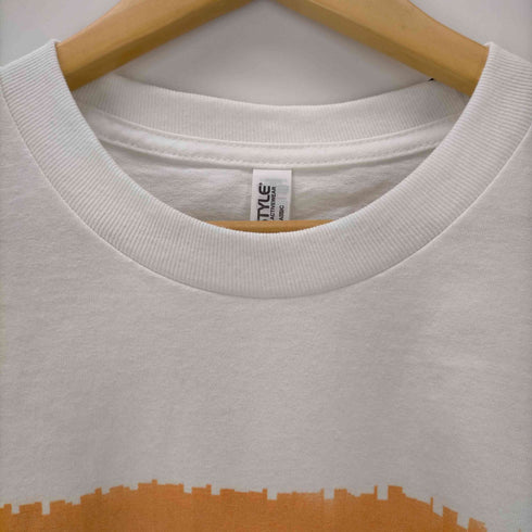アルスタイルアパレルアクティブウェアー ALSTYLE APPAREL & ACTIVEWEAR Kosuke Kawamura Cali Thornhi S/S プリントTシャツ メンズ JPN:L