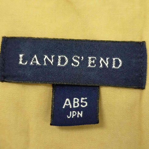 ランズエンド LANDS END 2Bテーラードジャケット メンズ AB5