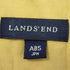 ランズエンド LANDS END 2Bテーラードジャケット メンズ AB5