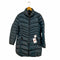 カルバンクライン CALVIN KLEIN ロングダウンコート レディース import:L
