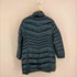 カルバンクライン CALVIN KLEIN ロングダウンコート レディース import:L