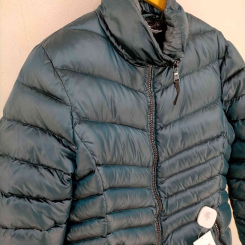 カルバンクライン CALVIN KLEIN ロングダウンコート レディース import:L