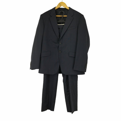 ポールスミス Paul Smith ウールシルク テーラードジャケット&スラックスパンツ メンズ LX