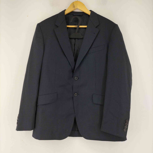 ポールスミス Paul Smith ウールシルク テーラードジャケット&スラックスパンツ メンズ LX