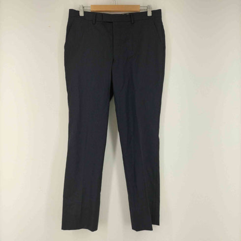 ポールスミス Paul Smith ウールシルク テーラードジャケット&スラックスパンツ メンズ LX