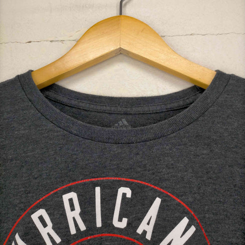 アディダス adidas HURRICANES HOCKEY CLUB クルーネックTシャツ メンズ JPN:XL