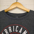 アディダス adidas HURRICANES HOCKEY CLUB クルーネックTシャツ メンズ JPN:XL