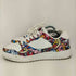 スケッチャーズ SKECHERS VEXX Doodle クーパ バレー ヴェックス ドゥードゥル ローカット スニーカー メンズ JPN:27.5