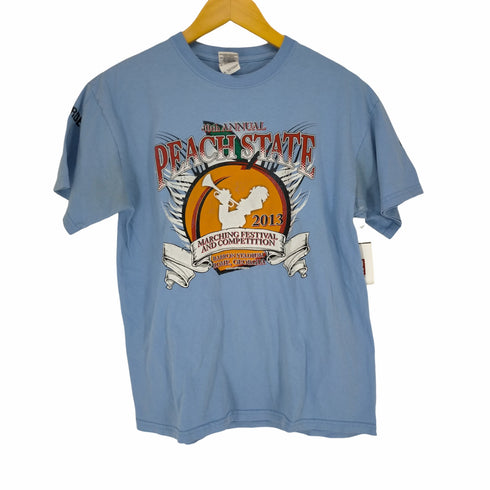 ギルダン GILDAN 40TH ANNUAL PEACH STATE クルーネックTシャツ メンズ JPN:M