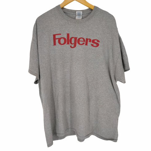 ギルダン GILDAN Folgers クルーネックTシャツ メンズ 2XL