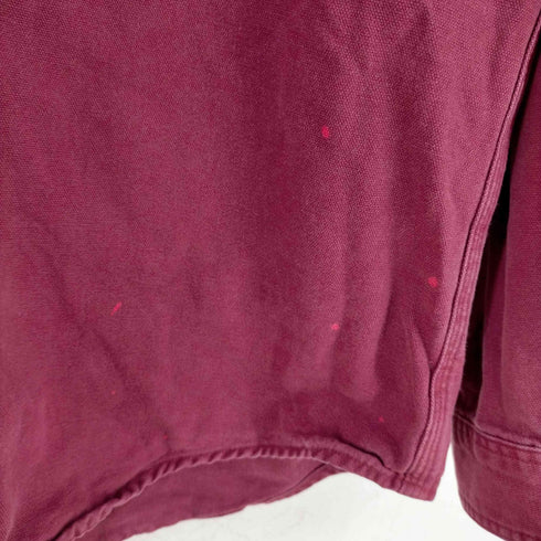 エルエルビーン L.L.Bean MADE IN USA 襟コーデュロイ スナップボタン カバーオールシャツ メンズ import:L