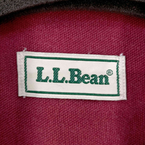 エルエルビーン L.L.Bean MADE IN USA 襟コーデュロイ スナップボタン カバーオールシャツ メンズ import:L