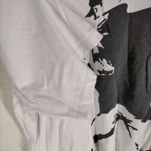 ブランダライズド BRANDALISED whim roth S/S Flower throwing tee 刺繍 クルーネックtシャツ メンズ JPN:XL