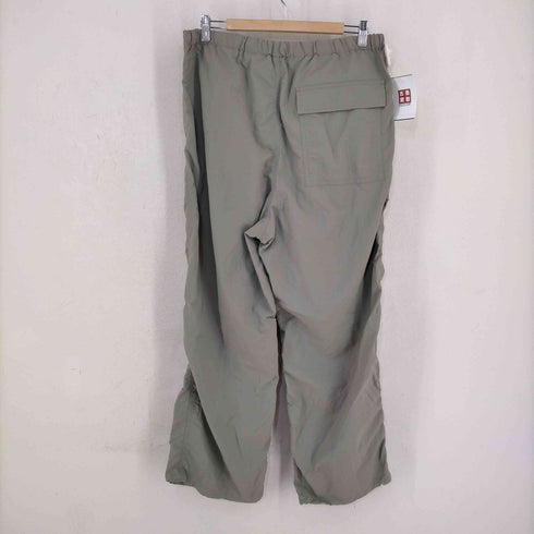 ジーユー GU パラシュートパンツ メンズ JPN:L