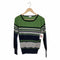 マッキントッシュフィロソフィー MACKINTOSH PHILOSOPHY マルチボーダーニット レディース JPN:38