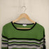 マッキントッシュフィロソフィー MACKINTOSH PHILOSOPHY マルチボーダーニット レディース JPN:38