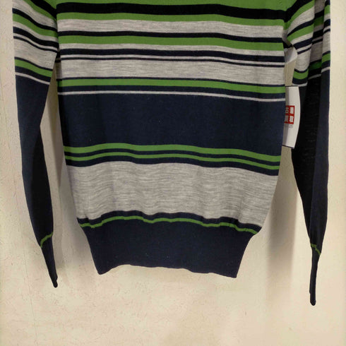 マッキントッシュフィロソフィー MACKINTOSH PHILOSOPHY マルチボーダーニット レディース JPN:38