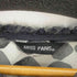 フルギ MISS PARIS シアーシースルーシャツ 総柄 半袖 レディース ONE SIZE