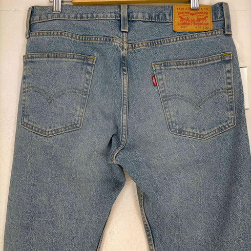リーバイス Levis 513 デニムパンツ メンズ W32L32