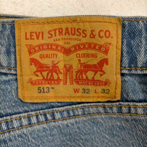 リーバイス Levis 513 デニムパンツ メンズ W32L32