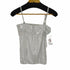 LUXJEWEL シャイニーキャミトップス レディース 39
