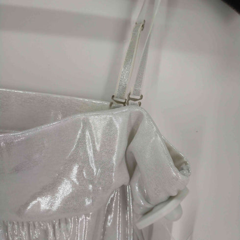 LUXJEWEL シャイニーキャミトップス レディース 39