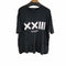 セバントゥア XXIII Cest Vingt-Trois S/S クルーネック tシャツ メンズ JPN:XL
