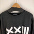 セバントゥア XXIII Cest Vingt-Trois S/S クルーネック tシャツ メンズ JPN:XL