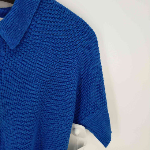 ルイシャンタン Lui Chant ant ニットポロ S/S レディース import:S
