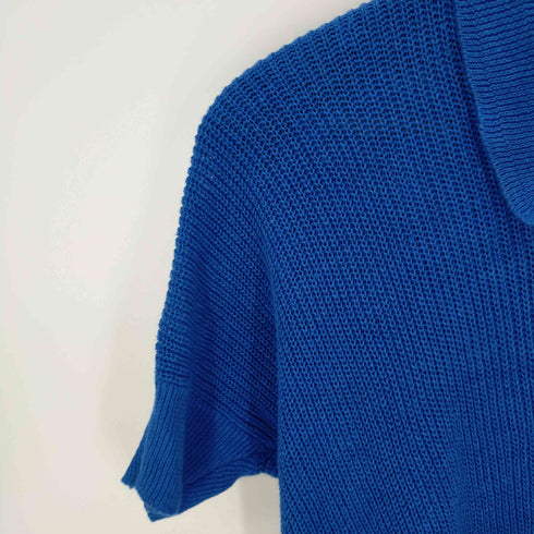 ルイシャンタン Lui Chant ant ニットポロ S/S レディース import:S